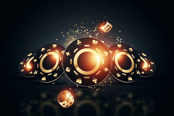 Meja baccarat live studio mastersgp dengan dealer profesional