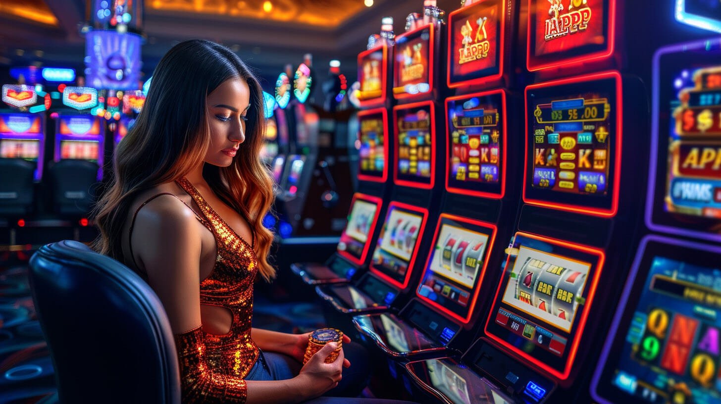 Interface taruhan baccarat pada aplikasi mobile mastersgp
